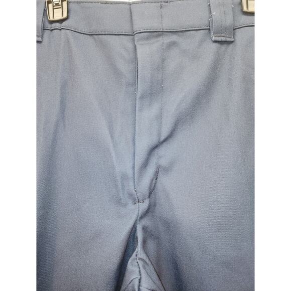 Red Kap Durable Pants Performance Shop Heavy Duty Men's Industrial Uniform 42x34 - Picture 2 of 10